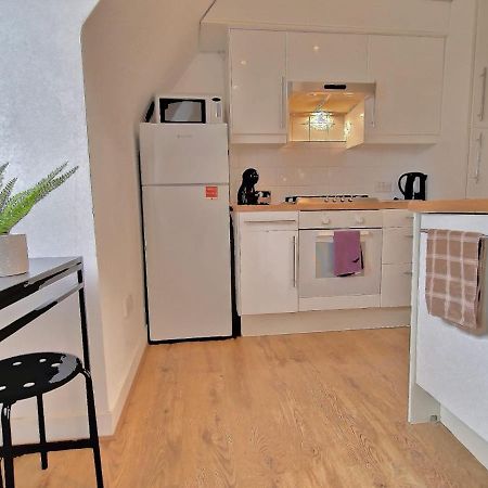 1 Bed- Flat In Kings Cross Lägenhet London Exteriör bild