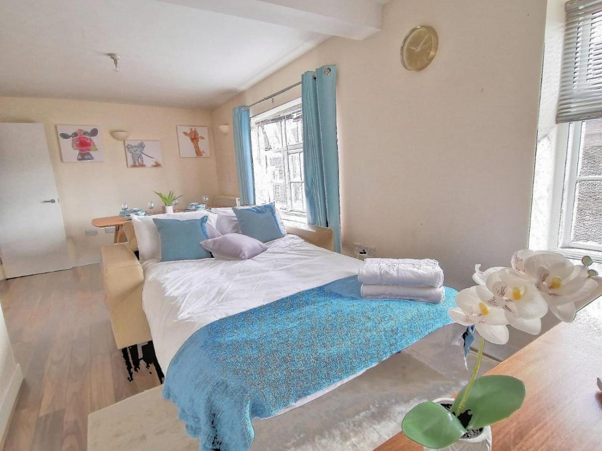 1 Bed- Flat In Kings Cross Lägenhet London Exteriör bild