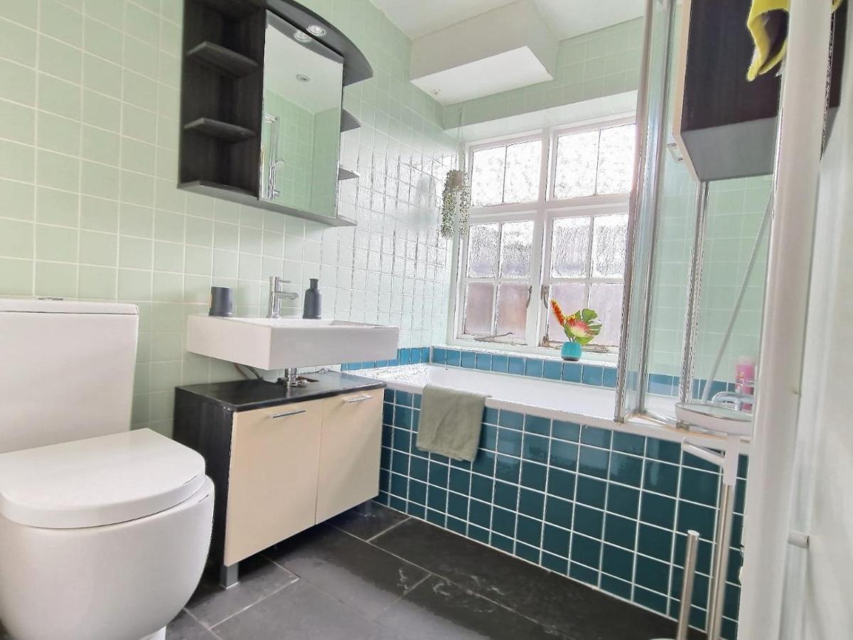 1 Bed- Flat In Kings Cross Lägenhet London Exteriör bild