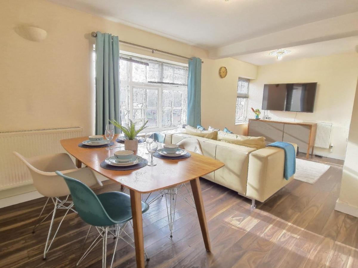 1 Bed- Flat In Kings Cross Lägenhet London Exteriör bild