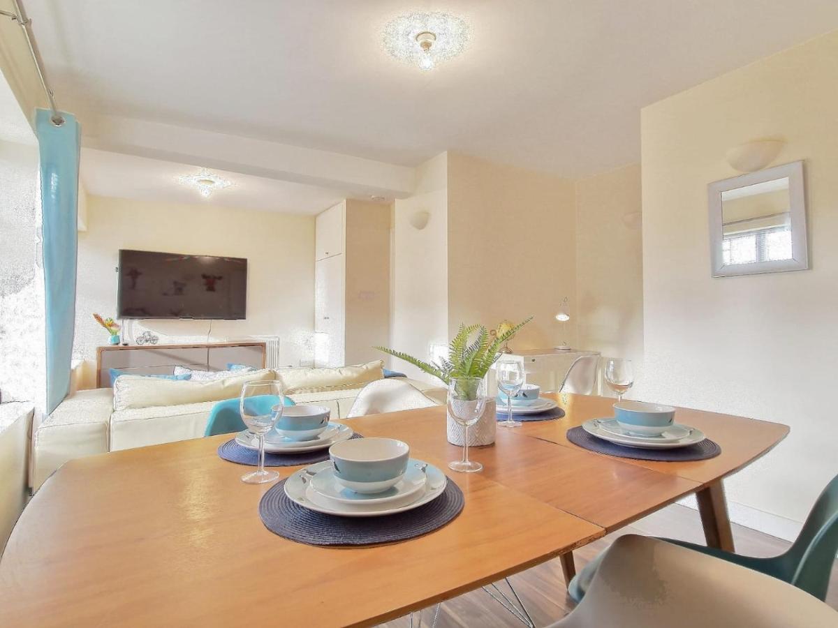 1 Bed- Flat In Kings Cross Lägenhet London Exteriör bild