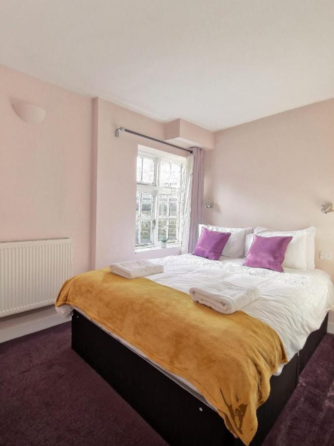 1 Bed- Flat In Kings Cross Lägenhet London Exteriör bild