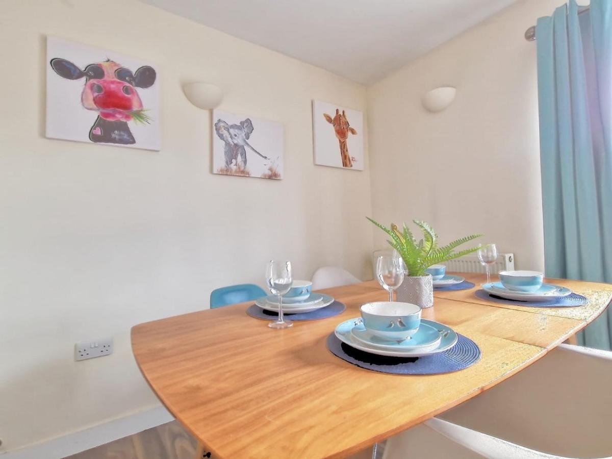 1 Bed- Flat In Kings Cross Lägenhet London Exteriör bild