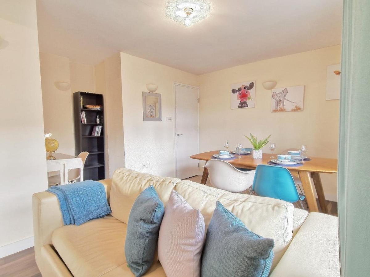 1 Bed- Flat In Kings Cross Lägenhet London Exteriör bild